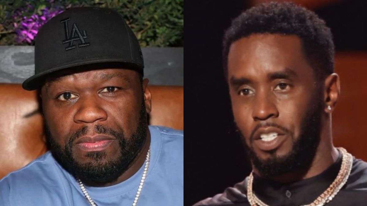 50 Cent Continues Trolling With Reaction To ‘No Diddy’ Trend