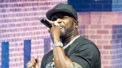 50 Cent's Final Lap Tour On Pace To Become One Of Hip Hop's Highest Grossing Tours Ever