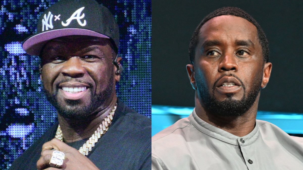 50 Cent Mocks Diddy's Legal Woes While Pleading For 'Love' From Phoenix Crowd