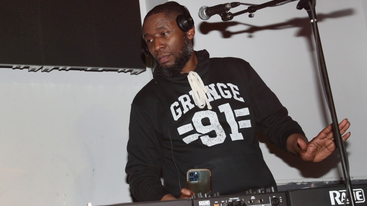 9th Wonder Is Executive Music Producer For Animated 'Good Times' | HipHopDX