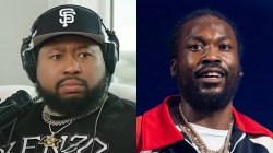 Akademiks Brands Meek Mill A 'Snitch' For Allegedly Calling Cops On Him After Diddy Spat