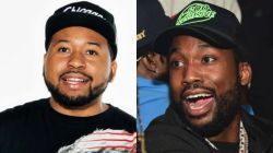 Akademiks Declares Victory Over Meek Mill In Social Media Spat