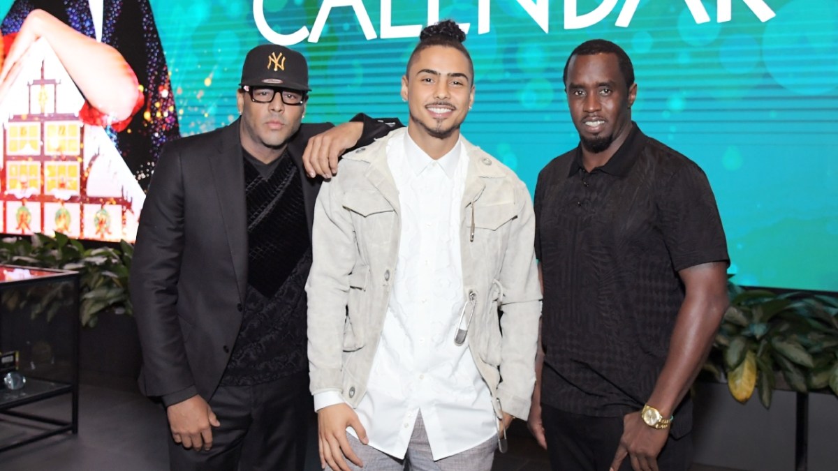 Al B. Sure! Extends Invitation For Son Quincy Brown To 'Come Home' Amid Diddy Drama