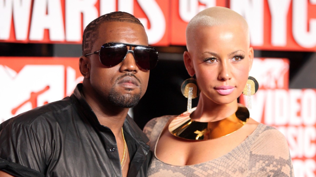 Amber Rose Comes Clean About Salacious Kanye West Claim: 'It Wasn't A Factual Statement'