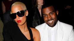 Amber Rose Thinks Kanye West Should Pay Her $20M For 'My Beautiful Dark Twisted Fantasy'