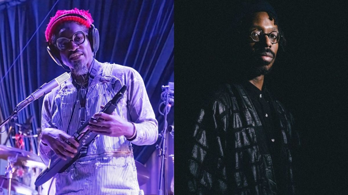 André 3000 Maintains Tranquility On Meditative New Track With Shabaka