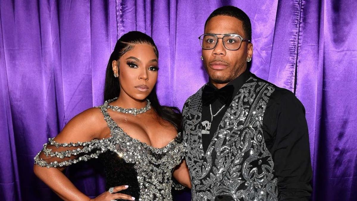 Ashanti's Mom Seemingly Confirms Rumors She's Pregnant With Nelly's Child