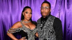 Ashanti's Mom Seemingly Confirms Rumors She's Pregnant With Nelly's Child