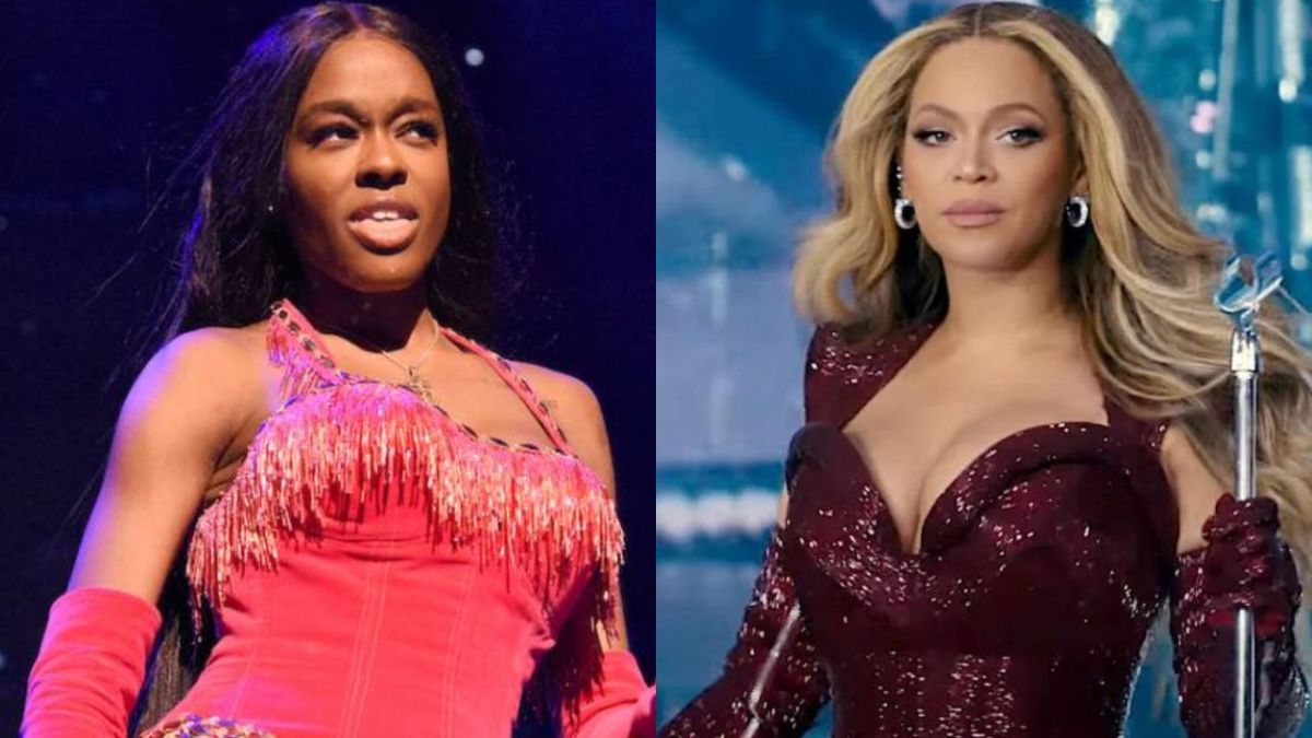 Azealia Banks Blasts Beyoncé For ‘Nauseating Little Bey On The Prairie’ Country Pivot