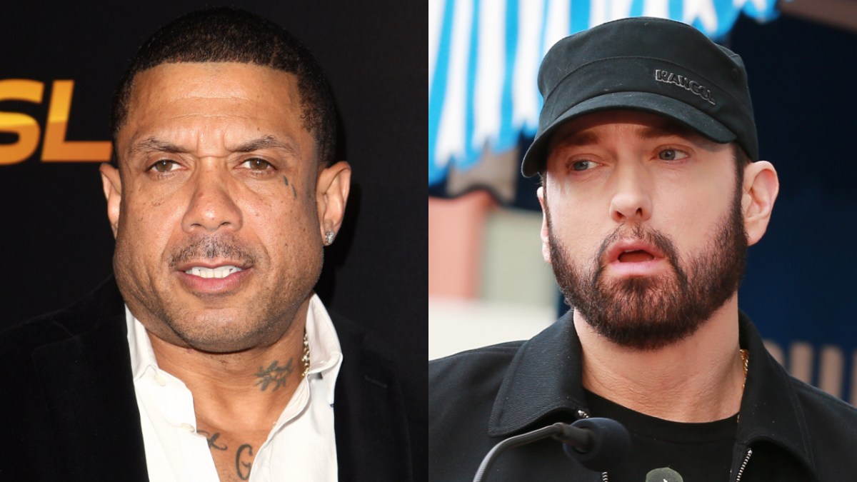 Benzino Rehashes Eminem 'Racism' Controversy With N-Word Montage