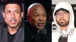 Benzino Says Dr. Dre Calling Eminem The 'Best MC Ever' Is An 'Insult' To Other Rappers