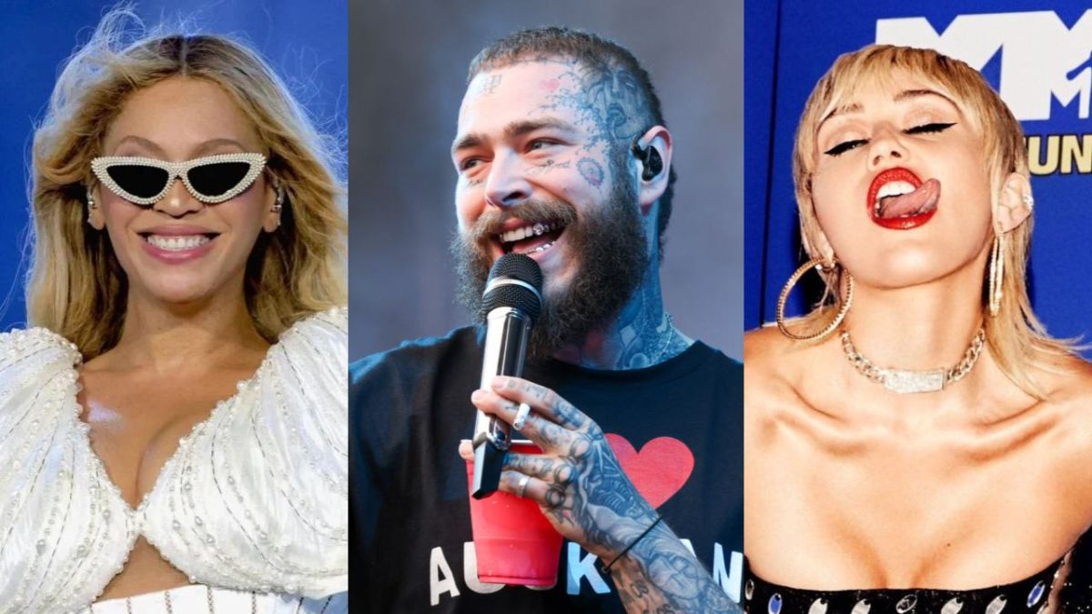 Beyoncé Confirms ‘Cowboy Carter’ Collaborations With Post Malone And Miley Cyrus