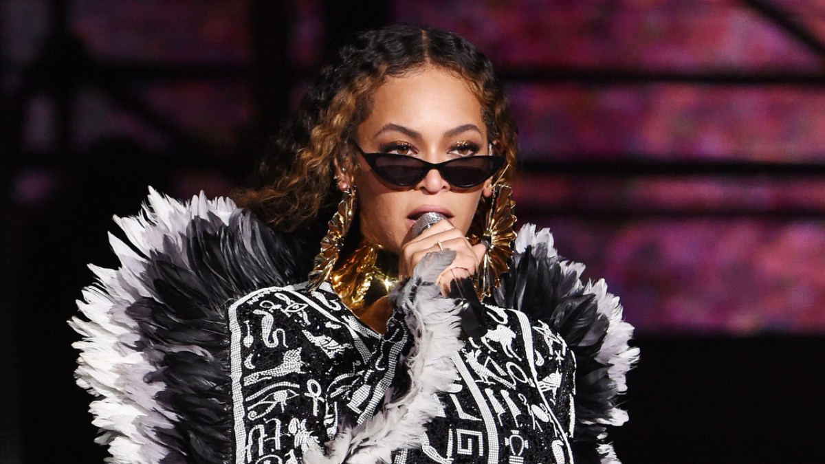 Beyoncé Defiantly Addresses Grammys Album Of The Year Snubs On 'Cowboy Carter'