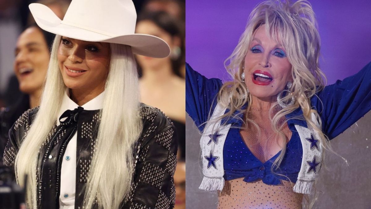 Beyoncé Reveals 'Cowboy Carter' Tracklist Featuring Dolly Parton Cover