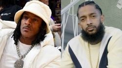 Big Hit Responds To Nipsey Hussle Conspiracy Theories: ‘Stop Playing With Me’ 