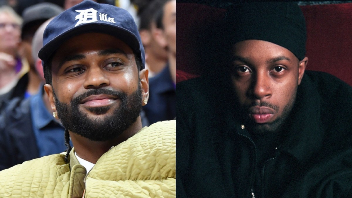 Big Sean Flips Classic J Dilla Beat As He Talks To ‘Old Sean’ For New Freestyle