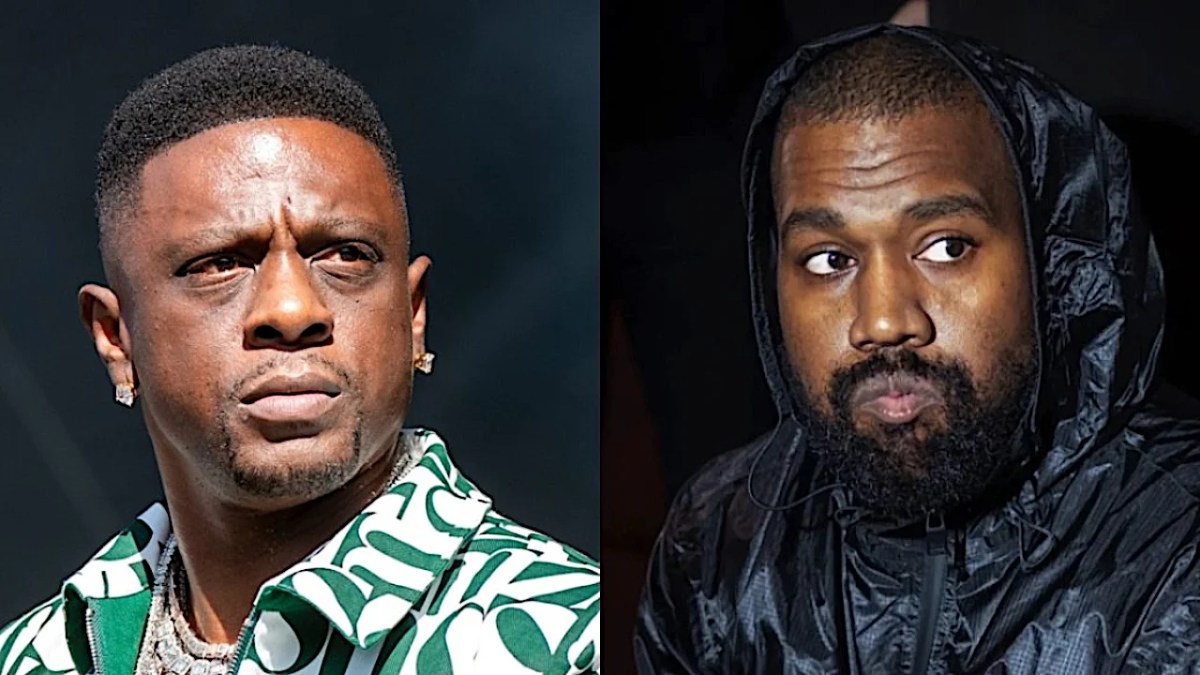 Boosie Badazz On Kanye West’s Claim Of Influence: ‘My People Do Not Relate To You’