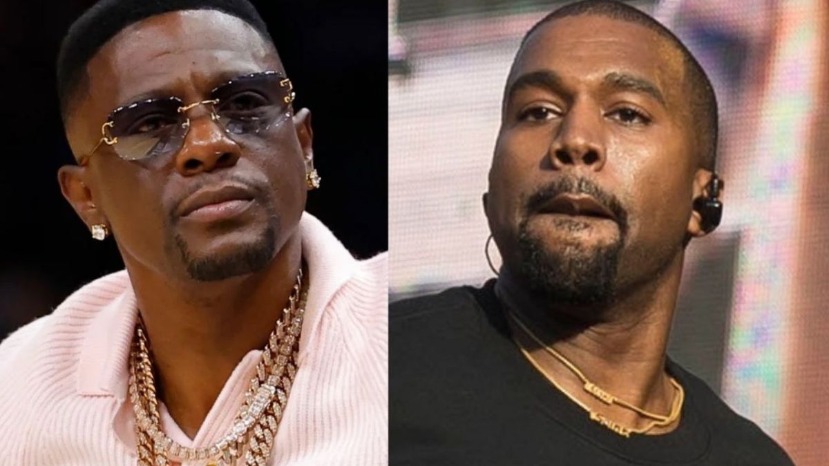 Boosie Badazz Reacts To Kanye West Shade: 'People Don't Like When You Real'