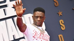 Boosie Badazz Shows 'Crazy' Stalker Mercy Despite Death Threats: 'I Can't Put Nobody In Jail'