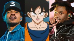 Chance The Rapper & Denzel Curry Mourn Death Of 'Dragon Ball Z' Creator Akira Toriyama