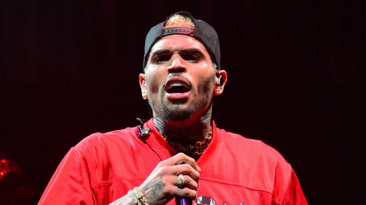 Chris Brown Hits Out At 'Mainstream Media & Fake Celebrities': 'You Will Beg Forgiveness'