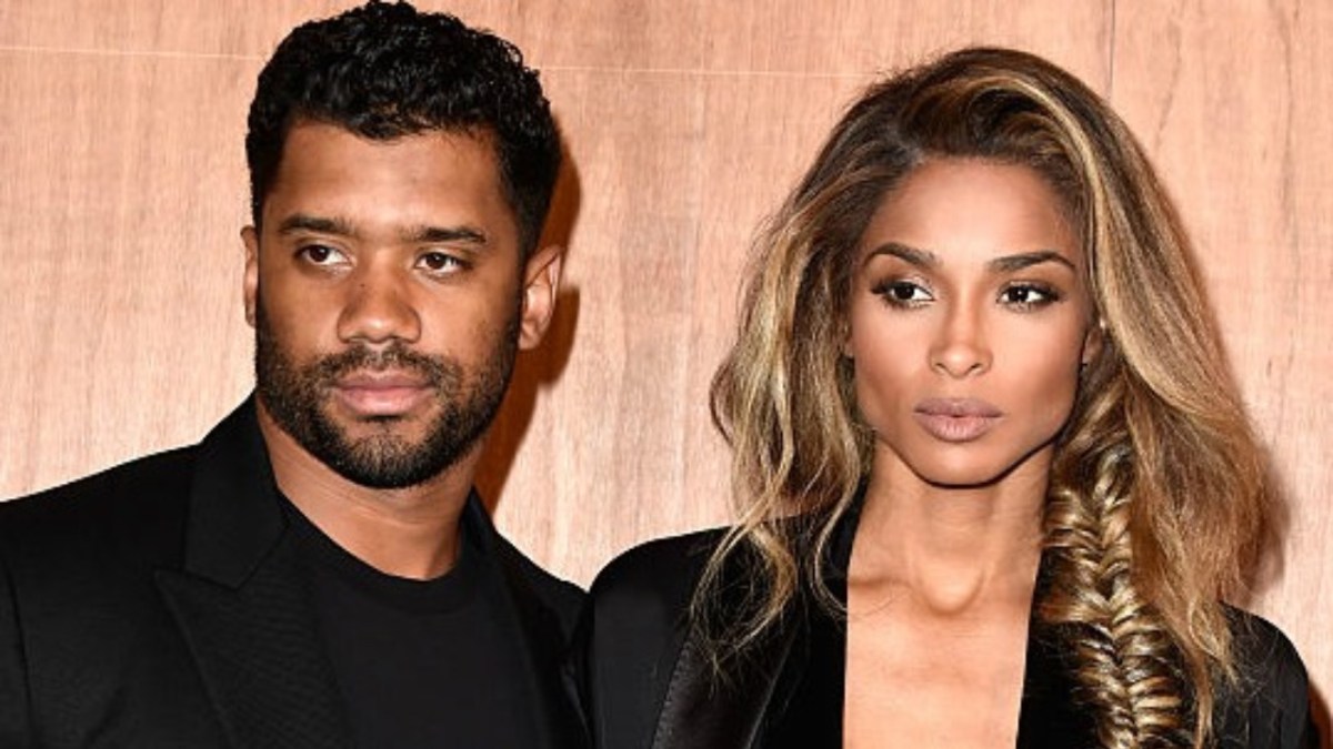 Ciara Supports Russell Wilson After He Gets Cut From Denver Broncos