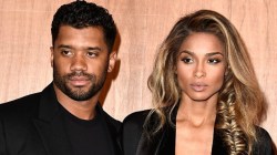 Ciara Supports Russell Wilson After He Gets Cut From Denver Broncos