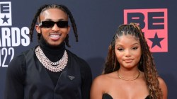 DDG Brings Halle Bailey To Tears As He Creates Personal Awards Show