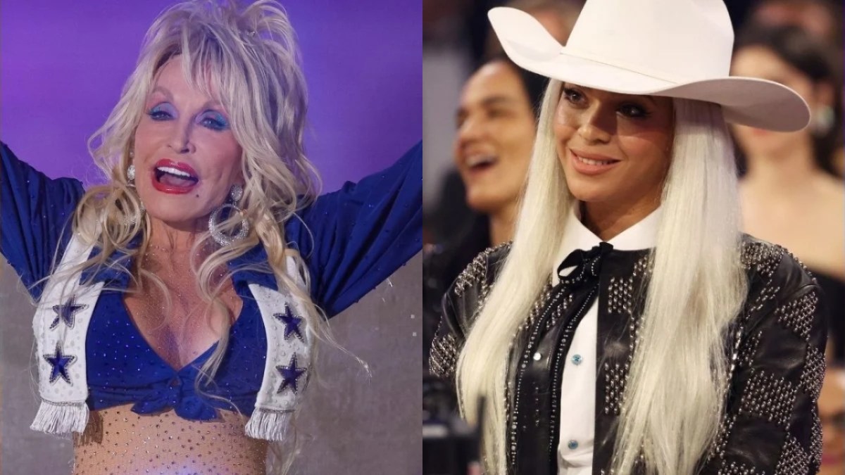 Dolly Parton Nudges Fans To Stream 'Jolene' Before Beyoncé Drops Her 'Cowboy Carter' Cover