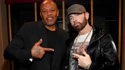 Dr. Dre Announces New Eminem Album Dropping This Year