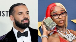 Drake Lives Up To 'Rich Baby Daddy' Title As He Showers Sexxy Red With Expensive Gifts