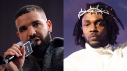 Drake Seemingly Responds To Kendrick Lamar's 'Like That' Diss With Defiant Onstage Speech