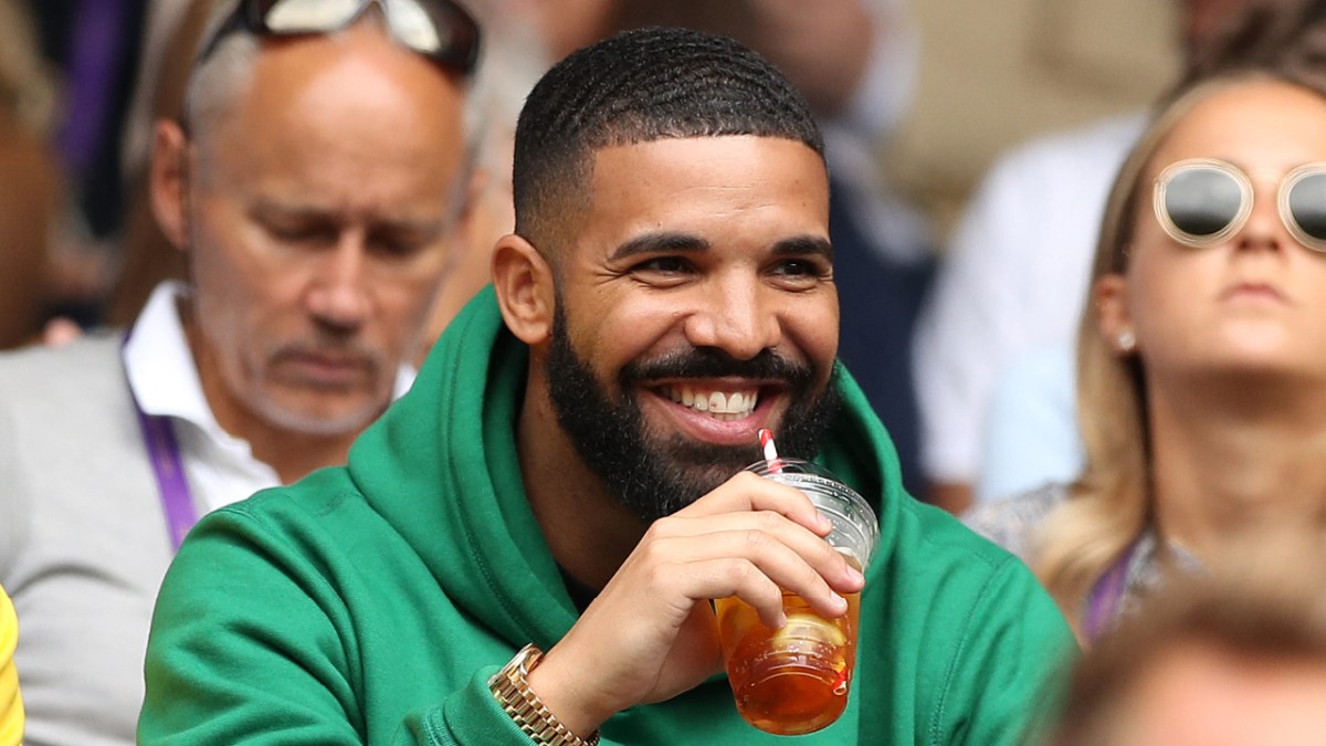 Drake Reveals Awkward Reason He Had Pink Diamond Removed From His Tooth