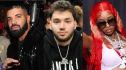 Drake Tells Adin Ross That He And Sexyy Red Were Planning A Robbery