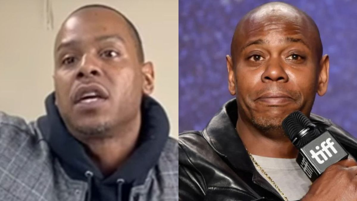 Dylan Dilinjah Says Infamous Dave Chappelle Skit 'Burned' His Career In Emotional Interview Clip