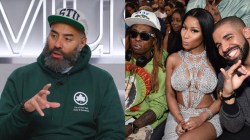 Ebro Campaigns For Drake, Lil Wayne & Nicki Minaj Joint Project