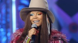 Erykah Badu Proudly Flaunts Hairy Armpits In All-Natural Thirst Trap