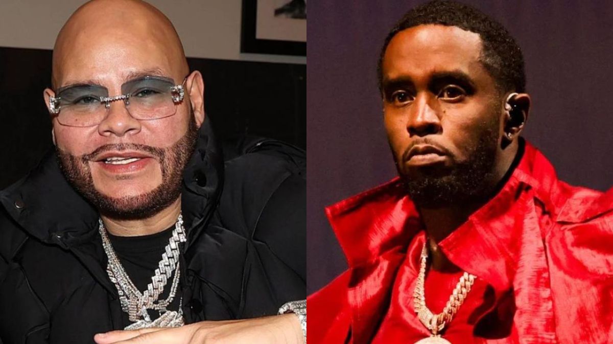 Fat Joe Weighs In On Diddy: ‘I’ve Been Praying For Him And His Family’