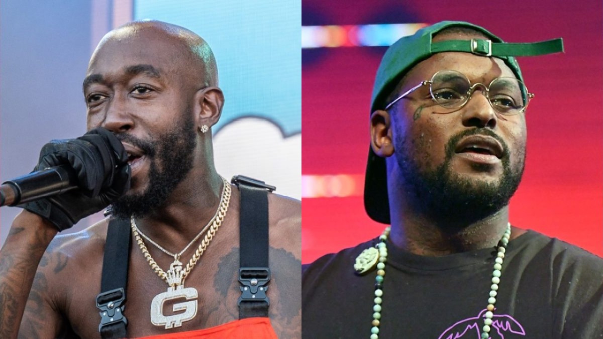 Freddie Gibbs Follows In ScHoolboy Q’s Footsteps As He Shows Off Golf Skills