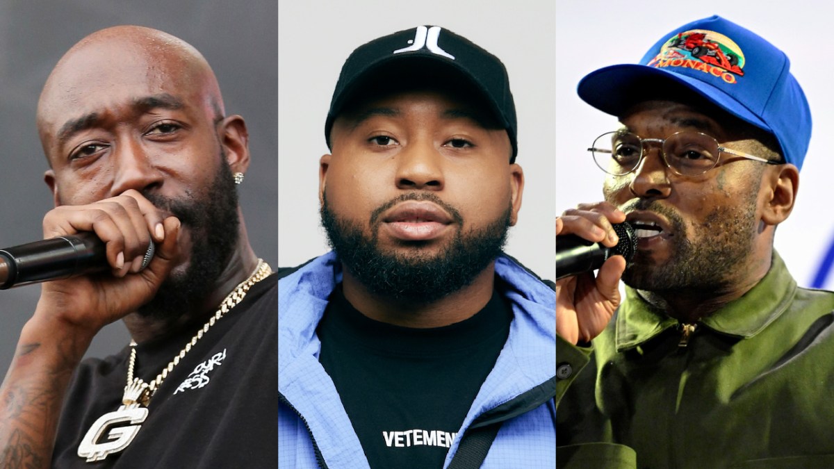 Freddie Gibbs Takes Aim At Akademiks On New ScHoolboy Q Collab 'Ohio'