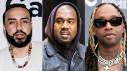 French Montana Captures Making Of Kanye West & Ty Dolla $ign's 'Vultures 2'