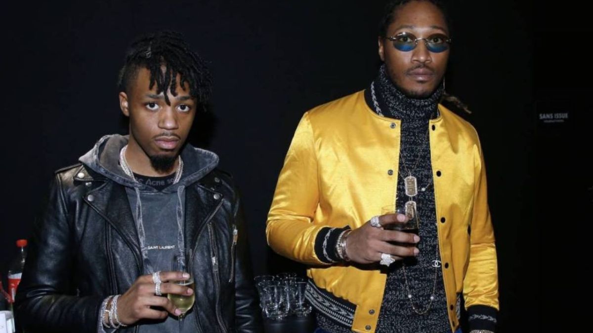 Future & Metro Boomin Reveal Cover Art For Upcoming Album, 'We Don't Trust You'