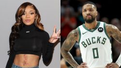 GloRilla Gets Damian Lillard Response After Shooting Her Shot At NBA Star