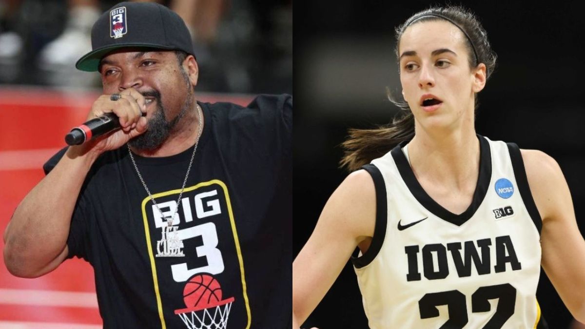 Ice Cube Makes College Basketball Star Caitlin Clark 'Historic' $5M Offer To Join BIG3