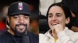 Ice Cube’s $5M Big3 Offer To Caitlyn Clark Gets A Response