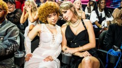 Ice Spice Reveals Motivational Advice From Taylor Swift: 'I’ll Never Forget That'