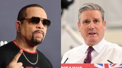 Ice-T Disses UK Prime Minister Hopeful Keir Starmer After Falling For Fake Story