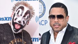 Insane Clown Posse's Violent J Recalls Benzino Threatening To 'Go To War' With Him