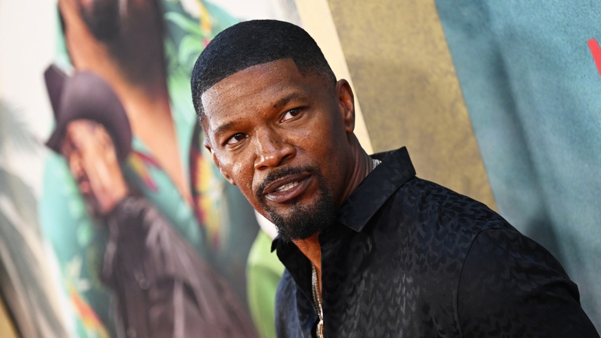 Jamie Foxx's Close Friend Reveals Cause Of Health Complication: 'He Was Going Through A Lot'