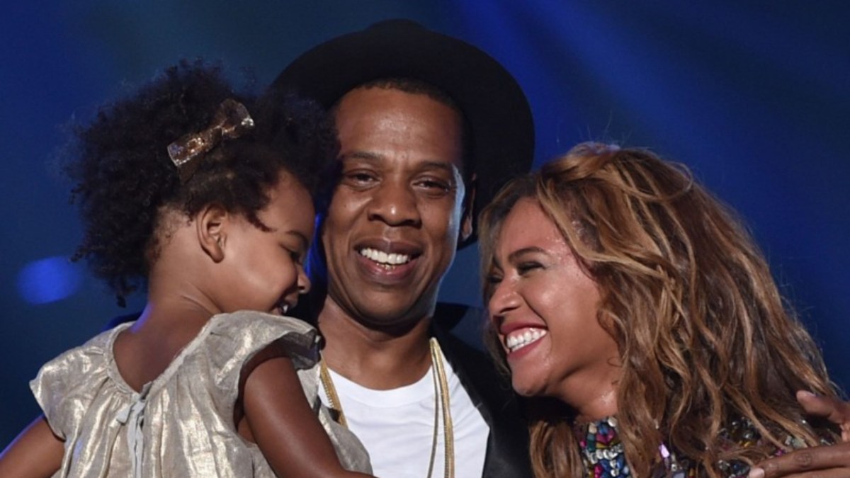 JAY-Z & Beyoncé‘s Daughter Blue Ivy Praised By Grandpa Mathew Knowles In Sweet Message